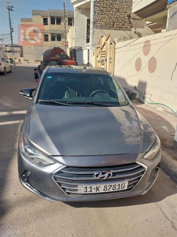 هيونداي النترا 2018 للبيع في العراق - كربلاء